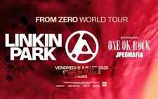 Concert linkin park d'occasion  Coulonges-sur-l'Autize