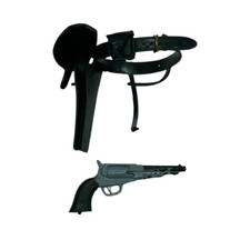 Marx cowboy gun for sale  OXFORD