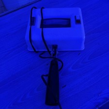 Lâmpada lupa UV série Q-12 onda longa UV-365Nm Q SPECTROLINE modelo Q-12 comprar usado  Enviando para Brazil