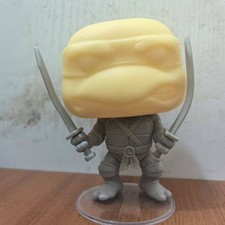 Funko Pop TMNT Teenage Mutant Ninja Turtles:THE LAST RONAN Protótipo Leonardo comprar usado  Enviando para Brazil