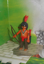 Figurine playmobil personnage d'occasion  Beaumont-Hague