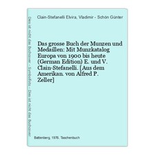 Grosse buch munzen gebraucht kaufen  Buttenwiesen