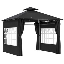 3x3m garden gazebo for sale  GREENFORD