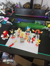 Sonic hedgehog jakks for sale  BURNLEY
