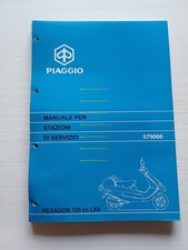 Piaggio hexagon lx4 usato Piaggio hexagon lx4 usato  Vimodrone
