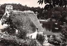 Bretagne maison pecheur d'occasion  France