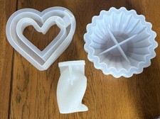Used resin moulds for sale  NOTTINGHAM