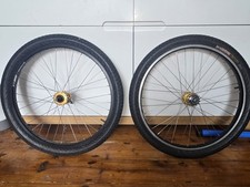 Seven wheelset inch for sale  ABERDEEN