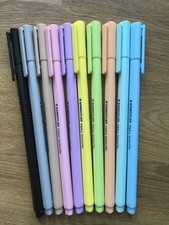 Triplus textmarker staedtler gebraucht kaufen  Bedburg-Hau