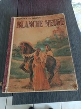 Blanche neige contes d'occasion Blanche neige contes d'occasion  Buzançais