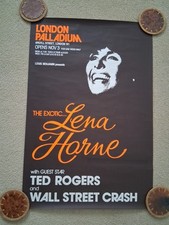 Exotic lena horne for sale  WESTCLIFF-ON-SEA