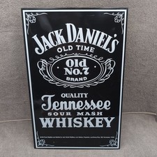 Jack daniels metal for sale  Londonderry