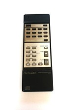 Controle remoto de áudio reprodutor de CD Sansui RS-1010 produto funcional, usado comprar usado  Enviando para Brazil