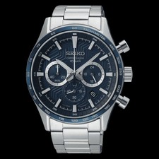 Seiko ssb445p1 orologio usato  Milano