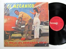 Usado, EDMUNDO ARIAS El Mecanico LP Latin 1980 Cumbia Ecuador VG+ vinyl comprar usado Usado, EDMUNDO ARIAS El Mecanico LP Latin 1980 Cumbia Ecuador VG+ vinyl comprar usado  Enviando para Brazil