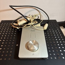 *Interface de áudio Apogee Duet FireWire com cabos vendidos como estão, mas ainda funciona. comprar usado  Enviando para Brazil