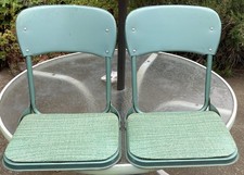 Vtg folding padded for sale  Daly City