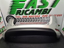 Paraurti posteriore ford usato  Camigliano Santa Gemma
