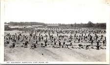 Postcard camp meade for sale  Sarver