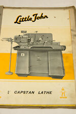 Little john capstan for sale  Mitchell