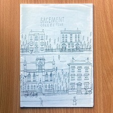 Basement collective zine for sale  LONDON