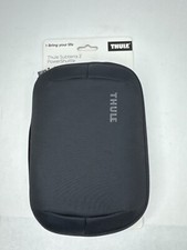 Estojo de viagem Thule Terra PowerShuttle Mini para cabos, cabos, carregador (LEIA) comprar usado  Enviando para Brazil