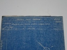 Fiat disegno tecnico usato  Villar Focchiardo