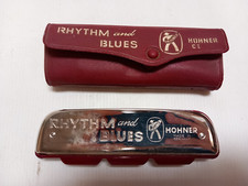 Hohner rhythm blues for sale  BURY ST. EDMUNDS