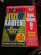 Focus money vom gebraucht kaufen  Gelnhausen