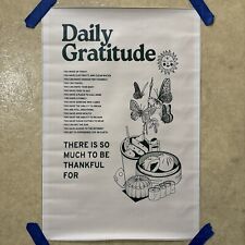 Daily gratitude quote for sale  Vandalia