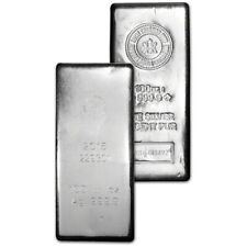 100 rcm silver for sale  Dallas