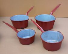 Ancienne série casseroles d'occasion  Polliat