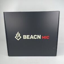 Beacn mic black for sale  Carmel
