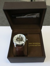 Paterson timepeace automatik gebraucht kaufen  Bochum
