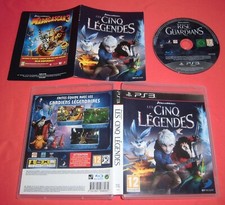 Playstation ps3 légendes d'occasion  Lille-