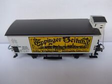 Märklin eppinger zeitung gebraucht kaufen  Krumbach