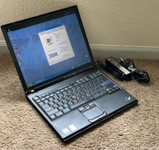Nice ibm thinkpad for sale  Boulder