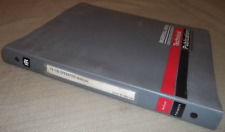 Usado, Ingersoll Rand FX-130 Vibratorio Compactador Operation Y Mantenimiento Manual comprar usado  Enviando para Brazil