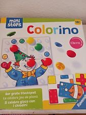 Colorino steckspiel gebraucht kaufen  Berlin