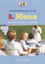 Grundschulübungen klasse rech gebraucht kaufen  Aschheim