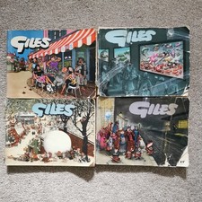 Giles annuals issues for sale  PORTSMOUTH