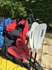 Kayak plus accessories for sale  SCUNTHORPE