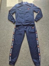 Mens ellesse tracksuit for sale  CHATHAM