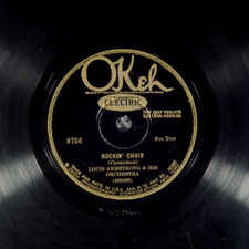 Rpm louis armstrong for sale  Redondo Beach