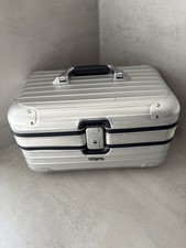 Rimowa aluminium beauty gebraucht kaufen  Aachen