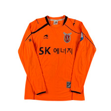 Camisa de futebol Jeju United 2012 Coreia do Sul tamanho 95 (S) comprar usado  Enviando para Brazil