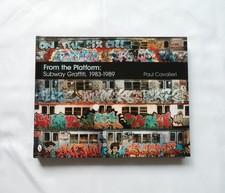 Platform subway graffiti for sale  LONDON