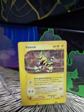 Pokemon elektek 165 gebraucht kaufen Pokemon elektek 165 gebraucht kaufen  Leonberg