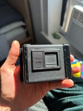 Bronica etrs 120 for sale  Leonia