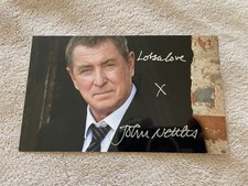 John nettles genuine for sale  RUGBY